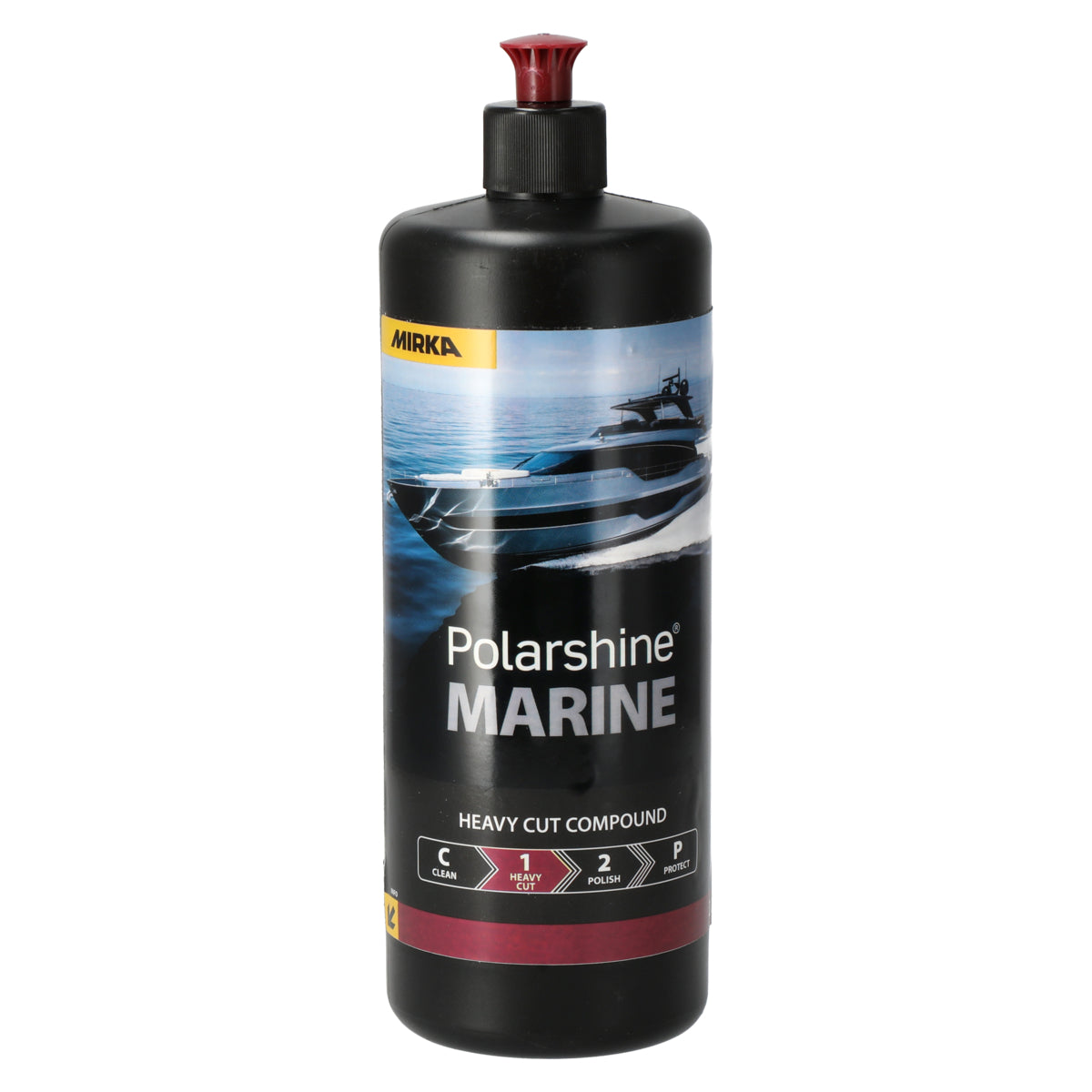 Polarshine Marine Heavy Cut polermiddel-1