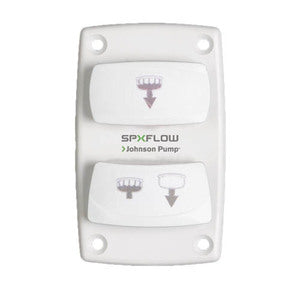 Johnson AquaT - El-panel 12&amp;24 volt-1