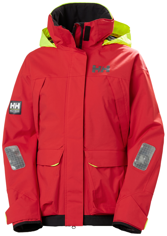 Helly Hansen Pier 3.0 dame sejlerjakke produktbillede 6