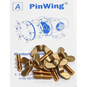 Martec Pin Wing A 8/32 6stk-1