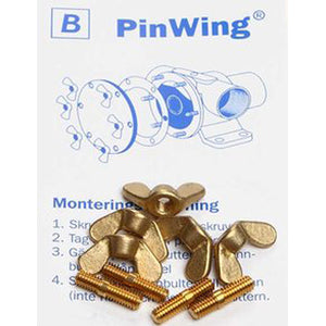 Martec Pin Wing B M4 4stk-1