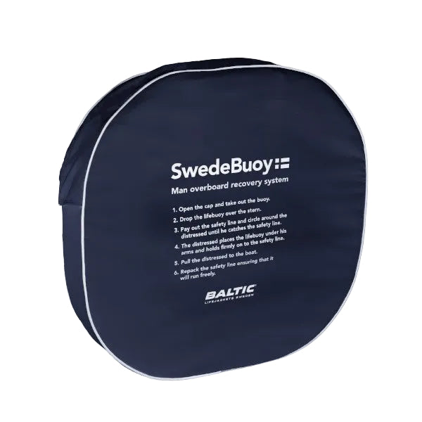 Swedebuoy betræk Navy BALTIC 9594