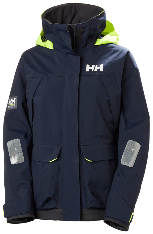 Helly Hansen Pier 3.0 dame sejlerjakke produktbillede 2