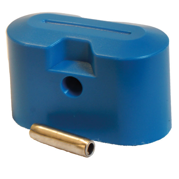 ePropulsion eLite blå spændehåndtag med pind Ø4x16mm-1