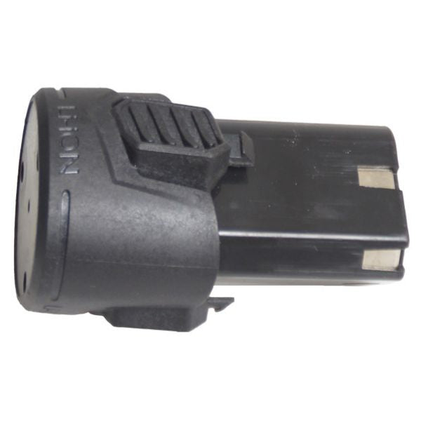 12V batteri 2Ah t/dual action polermaskine m/3 flade poler-2