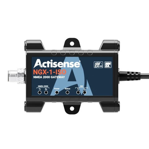 Actisense NGX-1-ISO NMEA 2000 Gateway - ISO-1