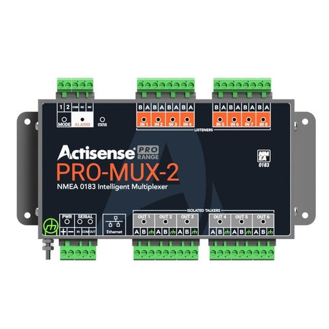 Actisense PRO-MUX-2 NMEA 0183 Intelligent Multiplexer-1