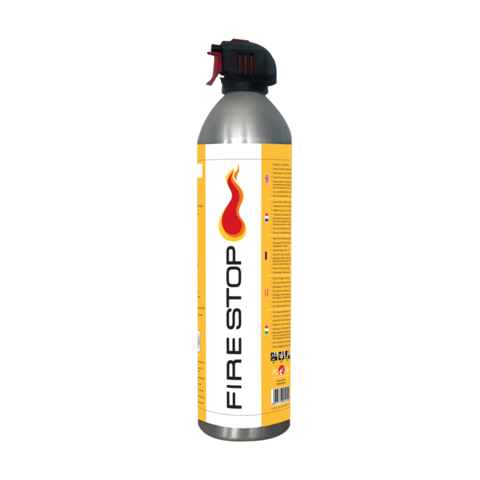 Firestop AD6-A Skum Brandsluknings Spray 600ml-1