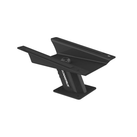 Scanstrut APT-150-SL-01-BLK Aluminium PowerTower Black for Starlink-1