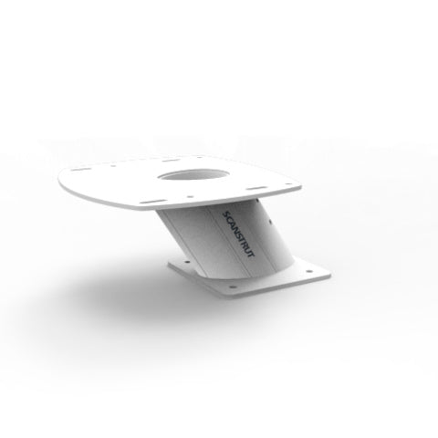 Scanstrut APT‐F‐150‐01 Aluminium PowerTower fremadlænet 150mm / 6" for radomes-1