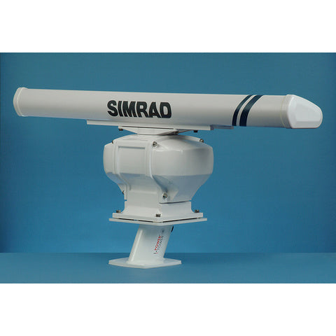 Scanstrut APT6002 Aluminium PowerTower agterud lænet 150mm / 6" for open antenne-1