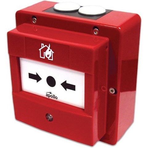 Apollo Discovery Manual Call Point Outdoor – 58200-976MAR-1