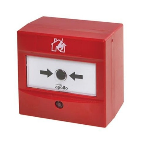 Apollo Intelligent Marine Manual Call Point – SA5900-928MAR-1