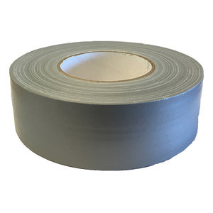 PSP Ducktape 50mm x 50m GRÅ-1