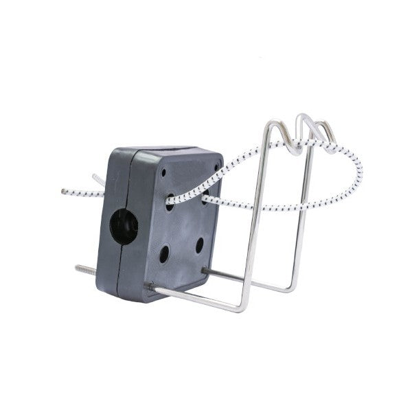 Hestesko Pushpitholder Silver BALTIC 8902