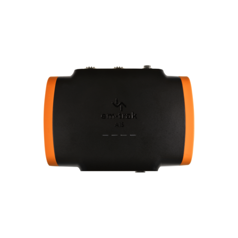 em-trak B924 "CSTDMA" AIS Transponder Klasse B 2W sendestyrke m. Wi-Fi BlueTooth & Splitter 430-0007-1