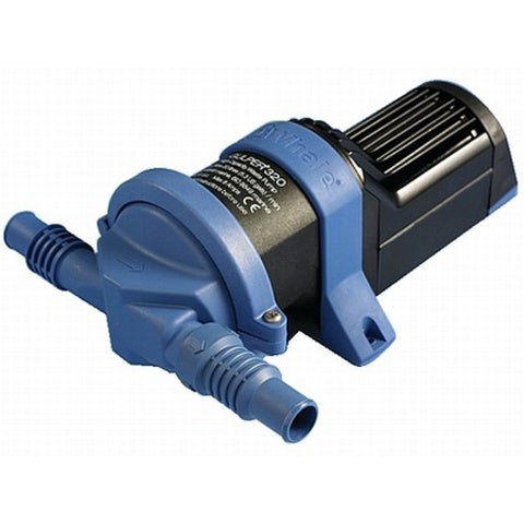 BP2052 Whale Gulper 320 Bruse- og lænsepumpe 12v-1