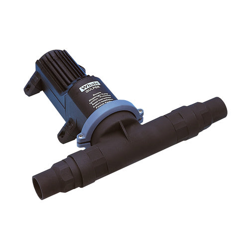 Whale BP2652 Gulper Toilet Spildevands Pumpe 12v-1