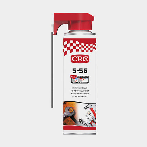 CRC 5-56 Multispray Clever Straw, 250 ml-1