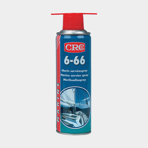 CRC 6-66 Marinespray / multispray, 250 ml-1