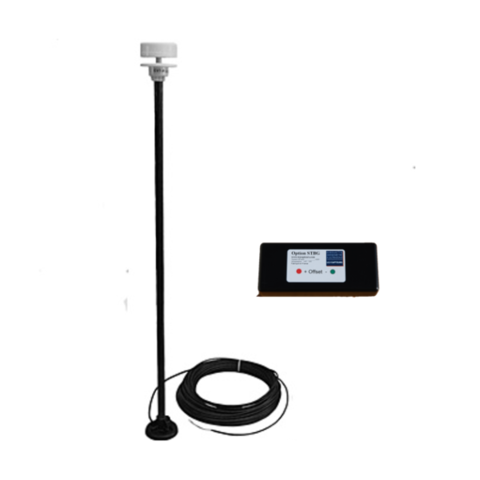 LCJ CV7-C-STBG 12/24v Ultralyd Carbon vindmåler for Raymarine & B&G-1