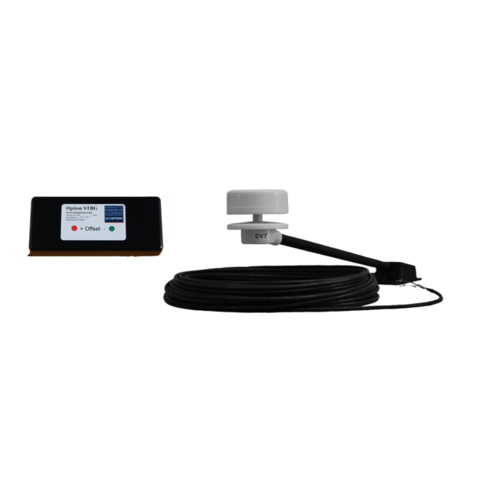 LCJ CV7‐STBG Standard Ultralyd vindsensor med Raymarine ST og B&G interface-1