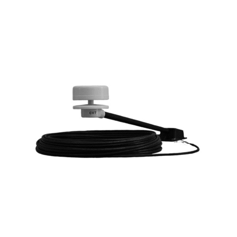 LCJ CV7 Standard Ultralyd vindsensor med NMEA0183-1