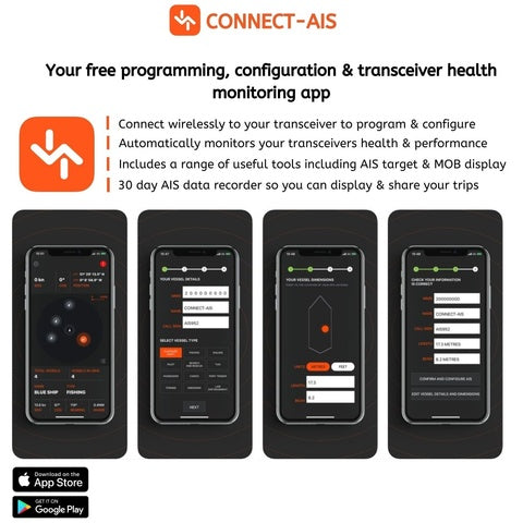 CONNECT-AIS App for IOS & Android-1