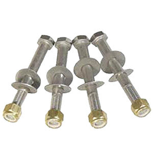 SeaStar Jackplate boltsæt 1/2x6-1/2 4stk.-1