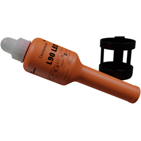 L90 LED Redningslys uden holder-1