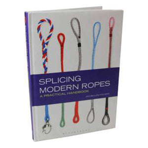 D-Splicer bog : Splicing Modern Ropes-1