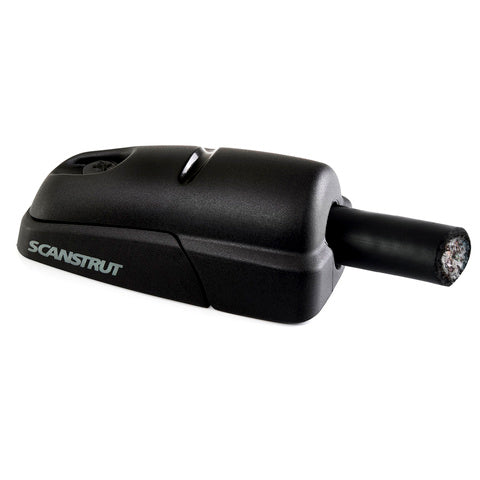 Scanstrut DS-H10-BLK SORT Vandret dæksgennemføring-1
