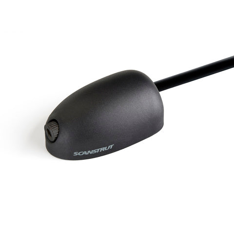Scanstrut DS-H6-BLK SORT Vandret dæksgennemføring-1