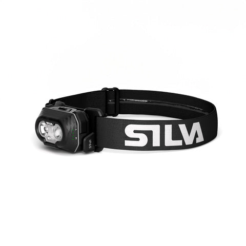 SILVA Discover Black Pandelampe 38494-1