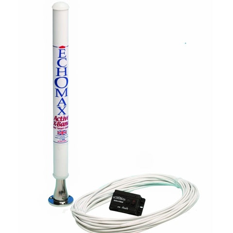 Echomax Active-X-Band aktiv radarreflektor-1