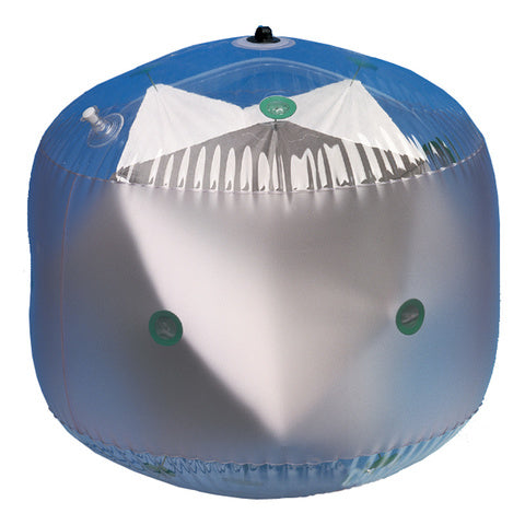 Echomax A03i radarreflektor SOLAS-1