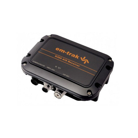 em-trak R300 2 kanals AIS Modtager m. NMEA0183 & 2000-1