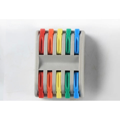EPT-Connector samlemuffe for 5 til 5 ledninger-1