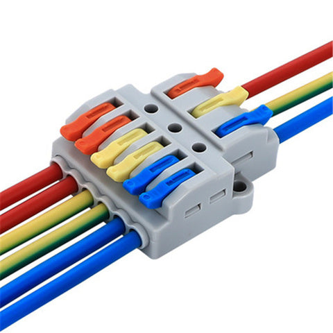 EPT-Connector samlemuffe for 3 til 6 ledninger-1