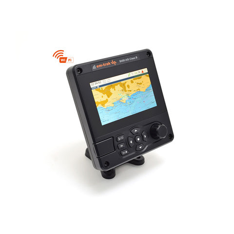 em-trak B400 Klasse B 5W SOTDMA AIS 427-0003-1