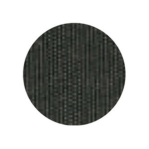 Bainbridge Solacryl Coated Black 150cm-1