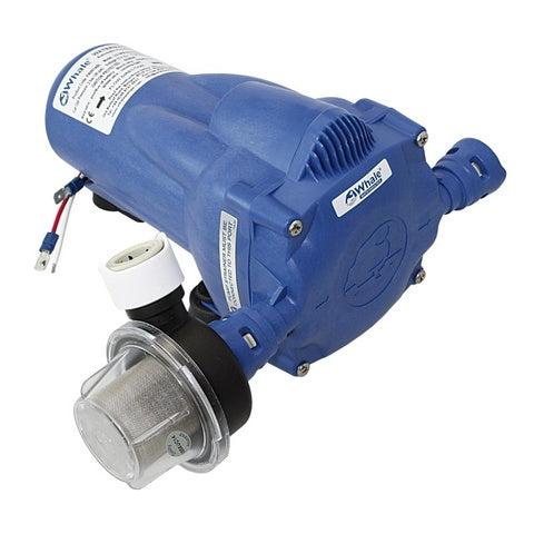 Whale FW1225 Watermaster Auto Pump 12L 24V 45PSI m. Si-1