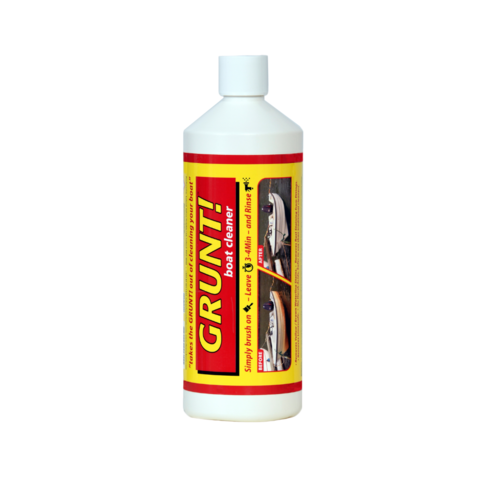 GRUNT! Boat Cleaner 500ml-1