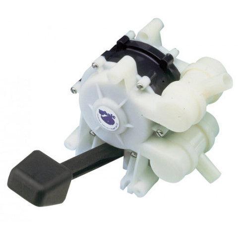 Whale GP0550 Gusher Galley Mk3 Fod Pumpe (højrestillet)-1