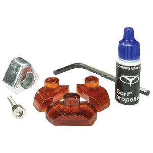 Gori Propper + zink 28-30 3-bl.