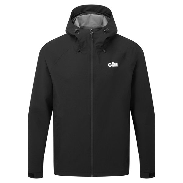 Gill WA01J Voyager Jakke Navy – Vandtæt, Åndbar & Slidstærk Sejlerjakke-7