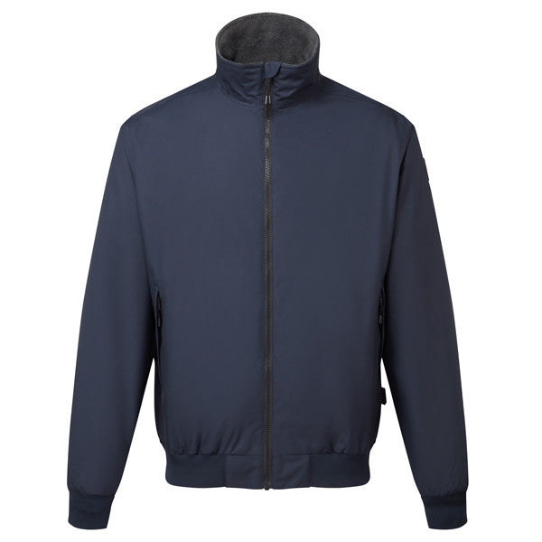 Gill CR01 Crew jakke Navy-6