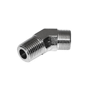 SeaStar vinkel nippel 45 1/4 - 9/16-1