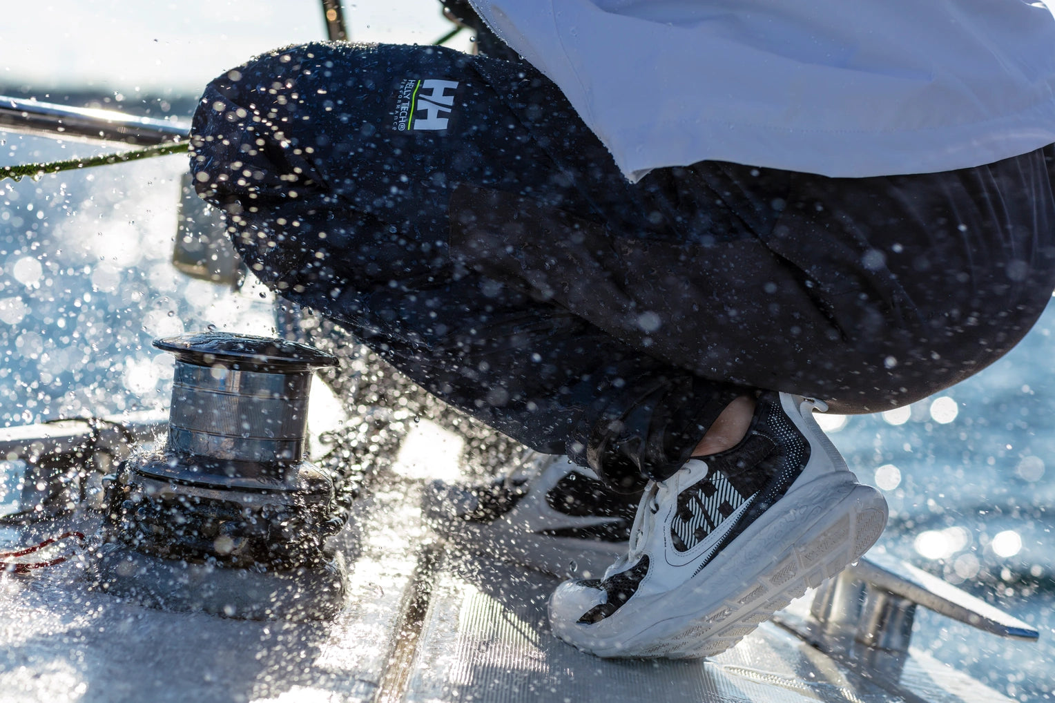 Helly Hansen Pier 4.0 dame sejlerbukser produktbillede 7