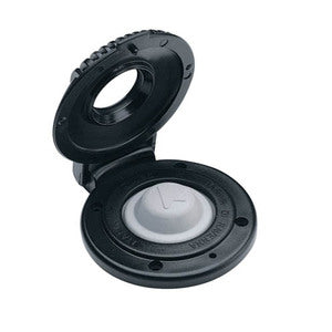 Harken Kontakt for el-skødespil m/låg-1